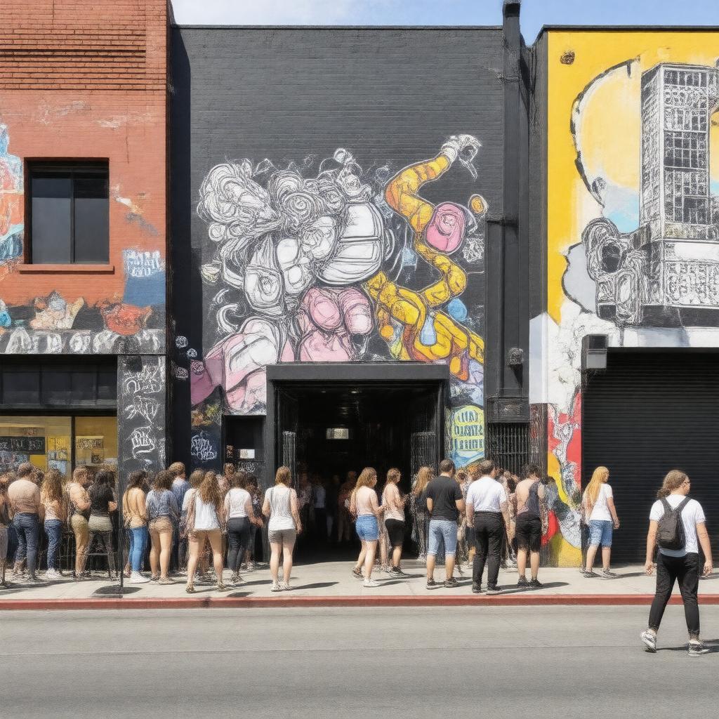 Arts District, Los Angeles